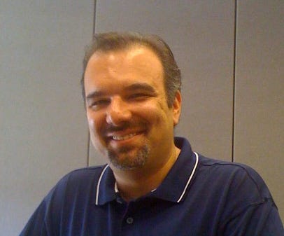 Dave Wheeler, principal of Southeastern Regional Vocational Technical High School in Easton