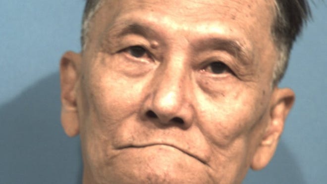 Le Huu Nguyen, 72, is charged in connection with aggravated assault of woman in HEB parking lot in Cedar Park
