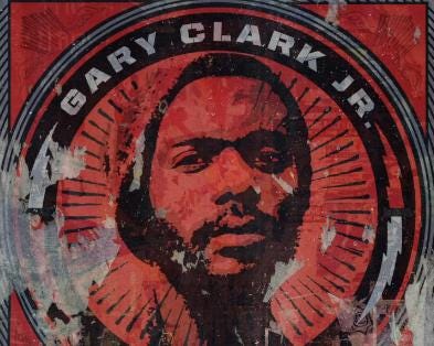 Gary Clark Jr. YouTube Capture