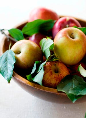 All apple varieties have unique flavors and cooking properties. (The Associated Press)