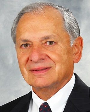 Peter Inverso is chief executive of Roma Bank.