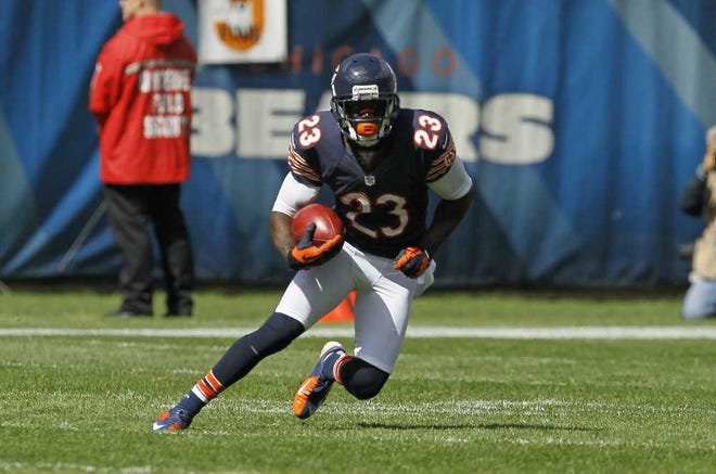 Charles Rex Arbogast Associated Press Devin Hester has 12 touchdowns in six-plus years as a punt returner for the Bears.