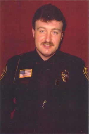 Jonesville Police Sgt. Gregory Martin