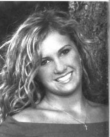 Caitlin Ledwell, 26, of Halifax, was killed in a one-car accident Saturday, Oct. 6, 2012.