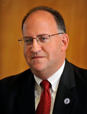 State Rep. Steven Levy, R-Marlborough