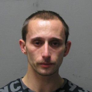 Stoughton police say Brandon Hensley, 30, of 174 Ethyl Way Apt. 106m tried to choke one of his parents to death on Oct. 5, 2012.
