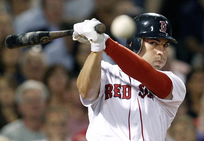 Boston Red Sox centerfielder Jacoby Ellsbury is currently under the team's control for one more year.