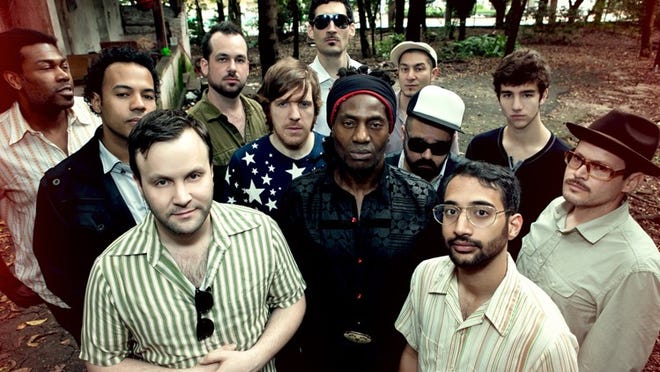 Several Antibalas members are also involved with the hit FELA! Broadway show.