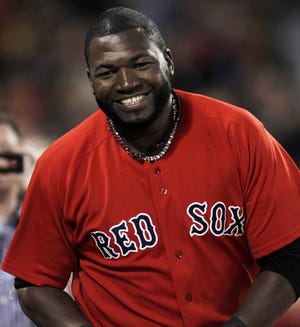 As he negotiates for a new contract, Boston Red Sox designated hitter David Ortiz likely will want more than the $14.58 million he earned this past season.