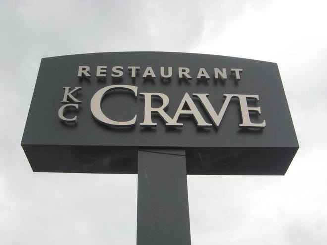 Gary.Mills@jacksonville.com Restaurant KC Crave is located in the former Mixx/Giovanni's spot at 1161 Beach Blvd. in Jacksonville Beach.