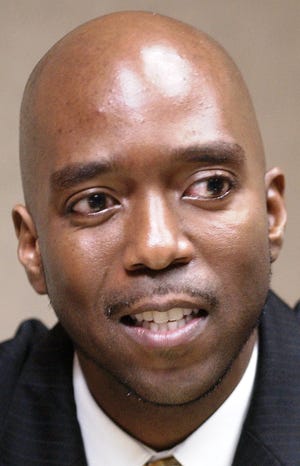 Brockton City CouncilorJass Stewart is running in the Democratic primary for state representative in the 11th Plymouth District on Thursday, Sept. 6, 2012. The district consists of Brockton Ward 1, 3D, 7C and D and Precincts 1-5 in Easton.