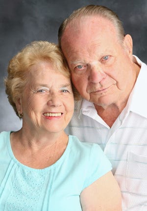 Ruth and Marvin McKenzie