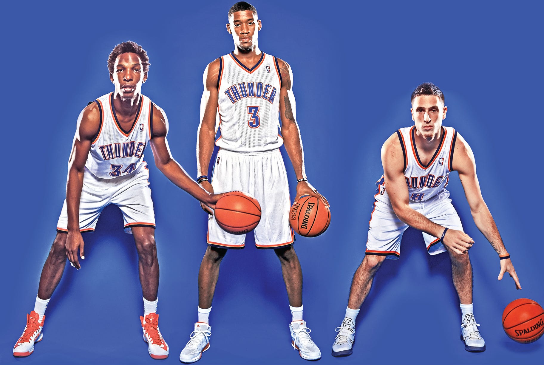 Thunder Nba Roster