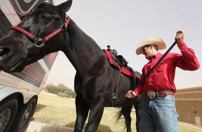 Texas Tech's Midnight Matador will be retired. The Red Raiders' longest-serving live mascot is dealing with a leg problem.