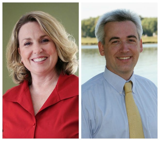 Karen Barry, Josh Cutler square off in race for 6th Plymouth District seat