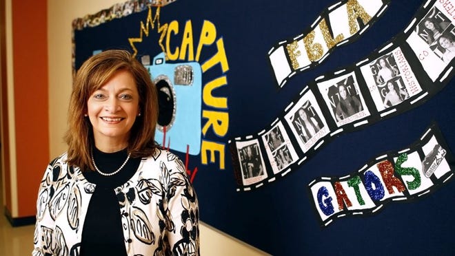 Tammy Skinner, who leads the career-education department at Palm Beach Gardens High School, advises its Future Business Leaders of America chapter, the state’s largest at 443 members. She says her involvement with the organization ‘has added so much depth to what I do as a business teacher.’