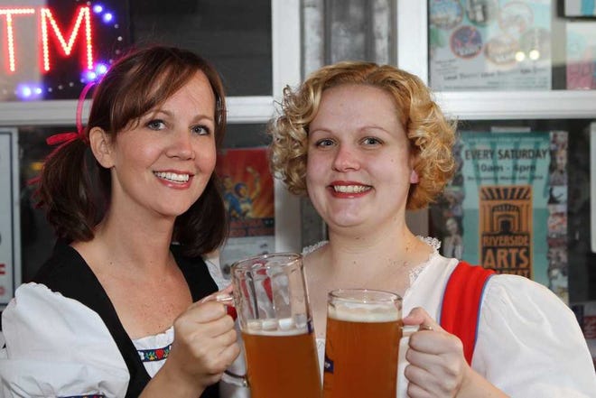 Jacksonville.com Get your mugs ready: Oktoberfest is returning to the Riverside Arts Market and two other sites.