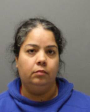 Nilsa Vega, 37, of Milford was arraigned on eight charges, including heroin trafficking.