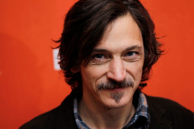 John Hawkes at the premiere of "The Surrogate" during the 2012 Sundance Film Festival in January.