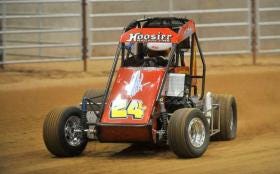 Mini sprint cars will return to the Amarillo National Center on Friday.