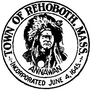 Rehoboth town seal