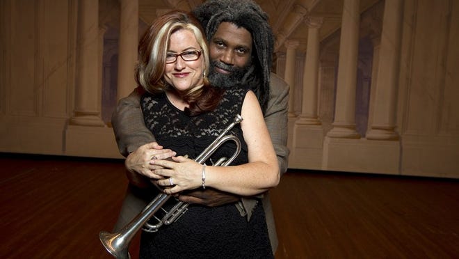 Deborah Cannon/American-Statesman Dean and Jeff Lofton at the Scottish Rite Theater on Wednesday, July 18, 2012. For REAL Love.