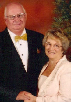 Kenneth and Marsha Braun