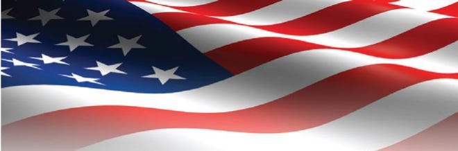 Election Logo U.S. flag