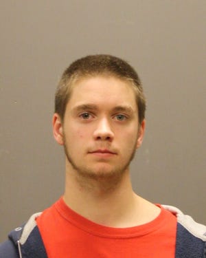 William Donovan, 18, of Hingham, was arrested Saturday night after breaking in to a Golf View Drive home. He is being charged with breaking and entering in the nighttime to commit a felony, larceny from a building, malicious destruction of property over $250 and minor in possession of an alcoholic beverage.