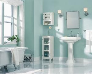 The bathroom is one of the most frequented areas in your home, making your choice of bathroom decor pretty important. Don't forget about this key area when considering your next home improvement project. With a few tips, you can take your bathroom from so-so to spectacular in no time at all.
