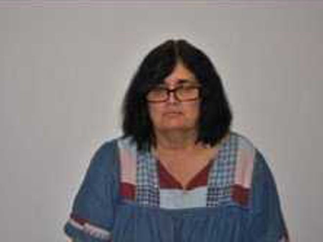 Provided by Glynn County Police Department -- 08/11/11 -- Frederika Blasko, 61, of Brunswick is charged with murder in the shooting death of her husband, Anthony Blasko, 62. (The Florida Times-Union, Teresa Stepzinski)