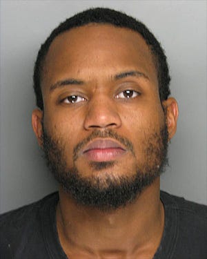 Willie Smith, 21, was identified as a suspect in the Sept. 27 heist last month and was arrested Saturday with two other men fleeing from another jewelry store robbery in Limerick, Pa., police said.
