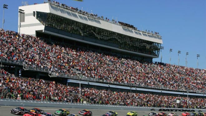 Diamond Shores Resort & Spa is offering a hotel package in conjunction with the Daytona 500. Photo provided