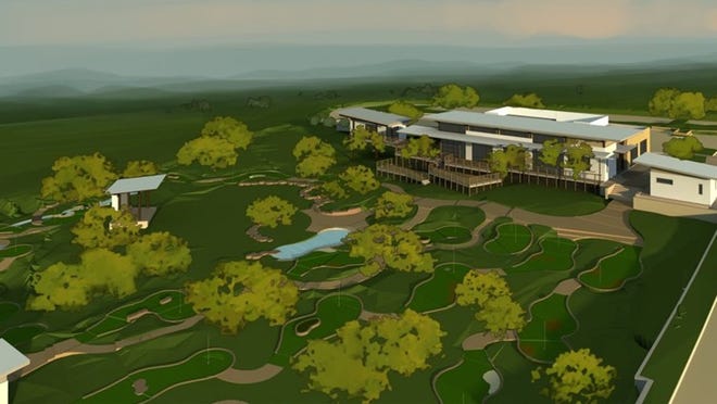 Hill Country Golf & Guitar will open west of Bee Cave in 2013.