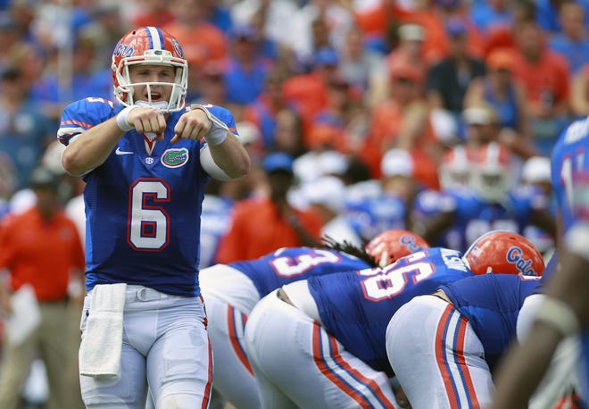 QB Jeff Driskel is out for the season.