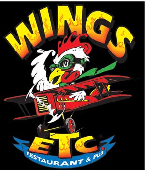 Wings Etc., a new restaurant and bar, will open in Shelby Tuesday afternoon. The restaurant offers 18 different wing sauces, appetizers, entrees, desserts and sports on 24 flat screen televisions placed throughout the venue.