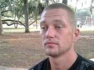 Darren Kersey, 28, was charged with theft of utilities after Sarasota Police Sgt. Anthony Frangioni spotted him charging his phone Sunday. A judge threw out the case.