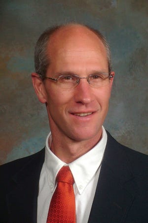 Mark Northuis, Hope College cross country coach