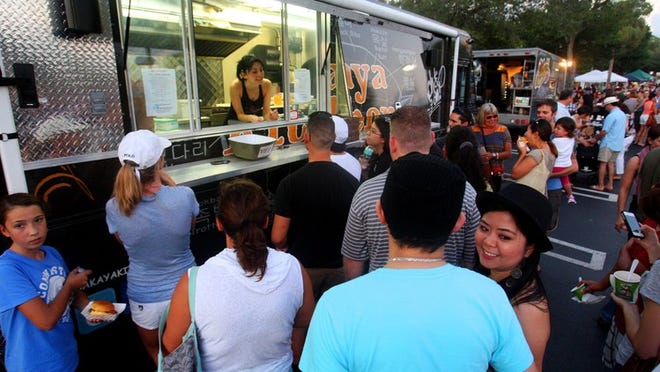 Vote on your favorite food truck from our 10 finalists.