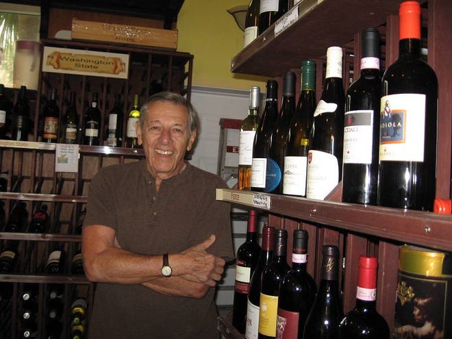 After years of working on the wholesale side of the spirits business, Bob Goldstein decided to step over to the retail side and found a nice location in Flagler Beach for his Flagler Wine and Cheese store.