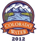 Colorado water logo