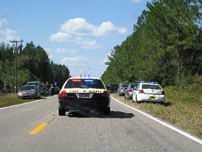 A slimming budget for the Jacksonville Sheriff's Office is leading to a bigger workload for the Florida Highway Patrol.