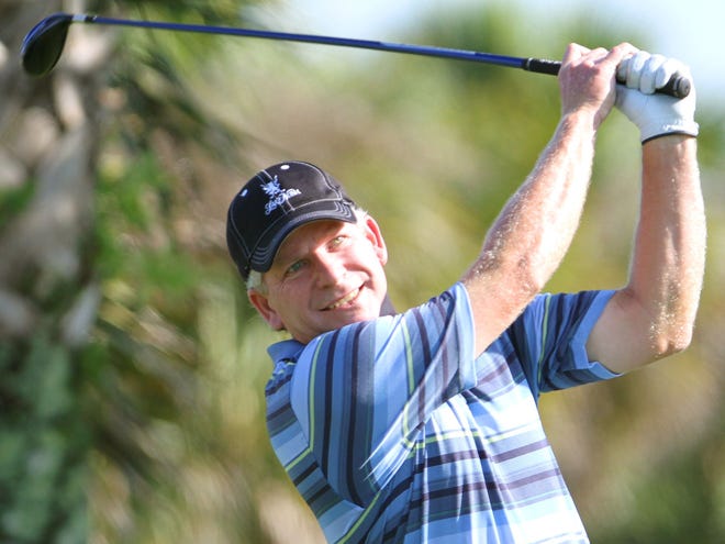 Ocala golf pro Roger Rowland won the Florida Professional Golf Tour’s Leesburg Open by four strokes on Tuesday.