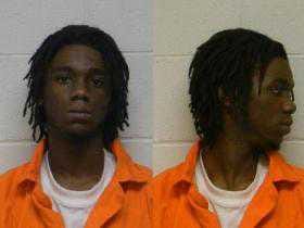 For Hardeeville Today Bernard Christopher Jenkins of Hardeeville was charged with two counts of murder.