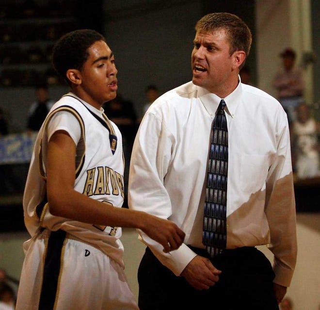 Hayden coach Ted Schuler and the Wildcats open the high school basketball season Friday.