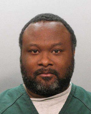 11/29/12 -- Corey Qiana Bright, 33, eluded authorities four months as the fourth and final suspect in the July 25, 2012, shooting death of 22-year-old Antonio Bernard Mosely at Moncrief Village Apartments. (Jacksonville Sheriff's Office)