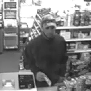 Police say this man robbed the Braintree Variety Store on Oct. 28, 2012.