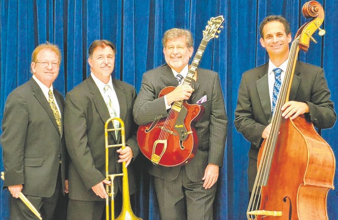 The Marc Mannino Jazz Quartet