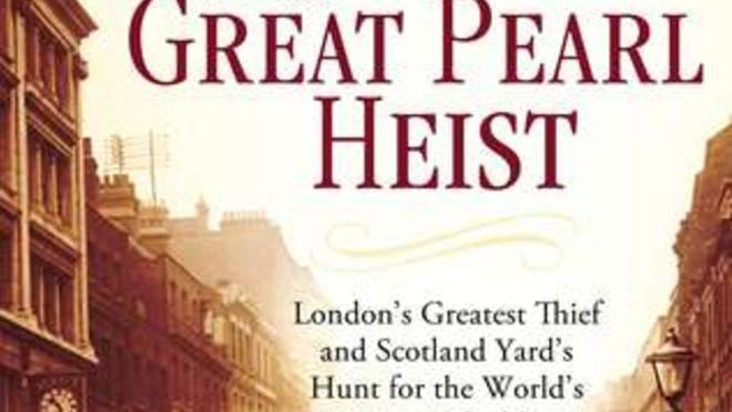 “The Great Pearl Heist?