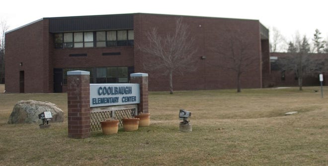 Coolbaugh Elementary Center is one of three schools that Pocono Mountain School District has asked a real estate broker to market.